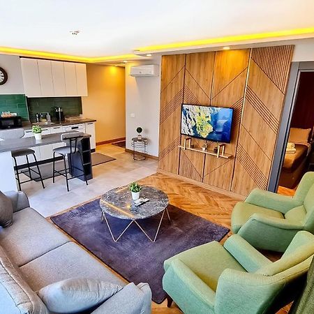 Letstay Sweet Home Mint Antalya Exterior foto