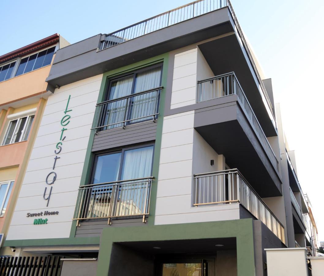 Letstay Sweet Home Mint Antalya Exterior foto