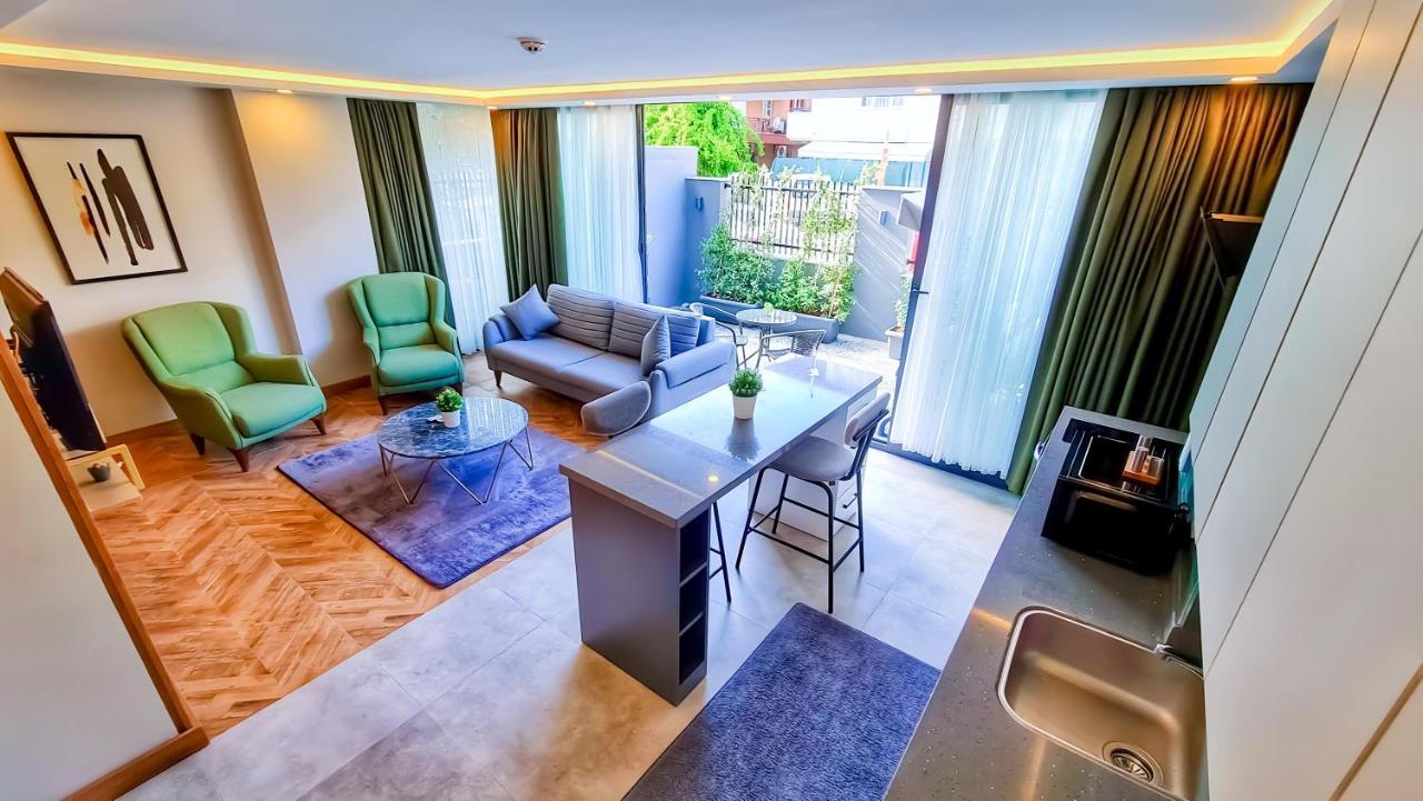 Letstay Sweet Home Mint Antalya Exterior foto