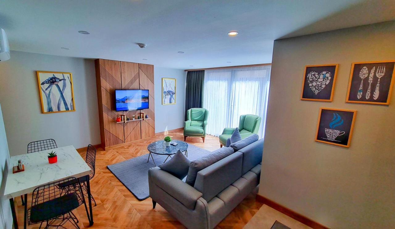 Letstay Sweet Home Mint Antalya Exterior foto