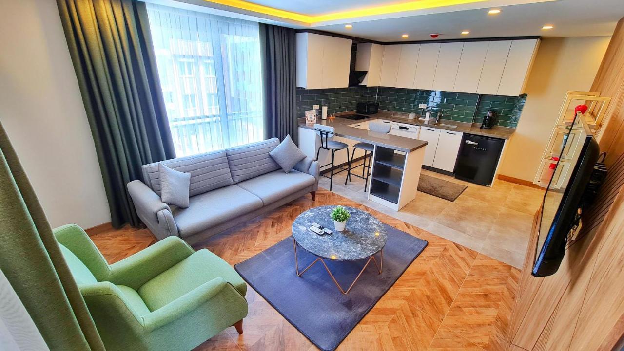 Letstay Sweet Home Mint Antalya Exterior foto