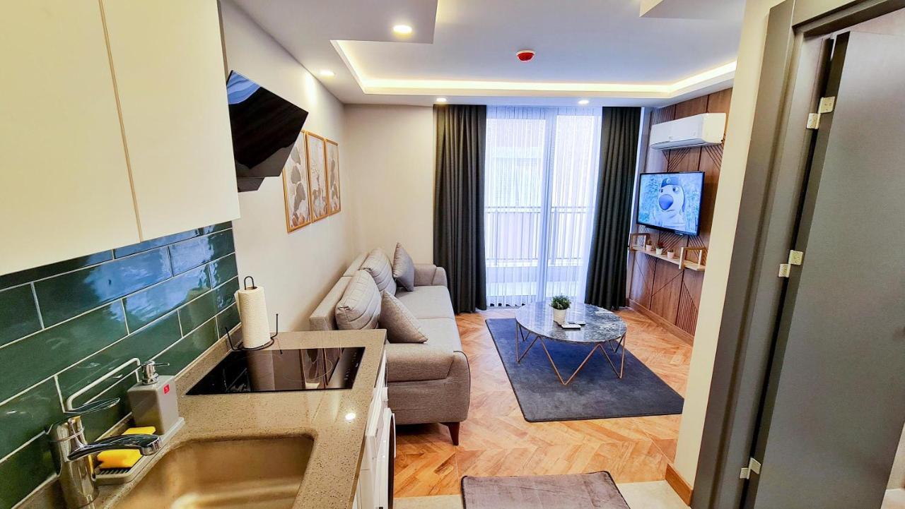 Letstay Sweet Home Mint Antalya Exterior foto