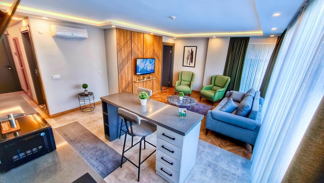 Letstay Sweet Home Mint Antalya Exterior foto