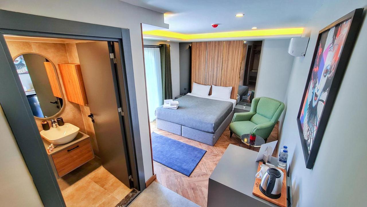 Letstay Sweet Home Mint Antalya Exterior foto