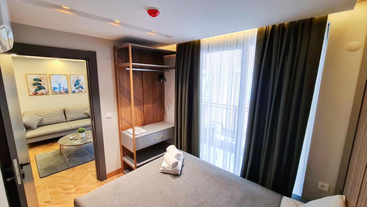 Letstay Sweet Home Mint Antalya Exterior foto
