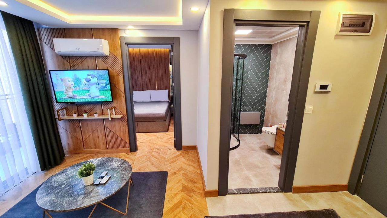 Letstay Sweet Home Mint Antalya Exterior foto