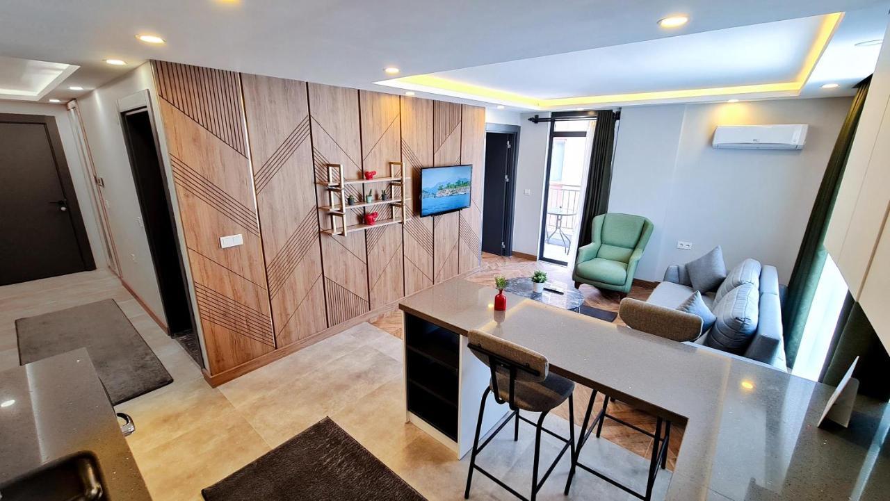 Letstay Sweet Home Mint Antalya Exterior foto