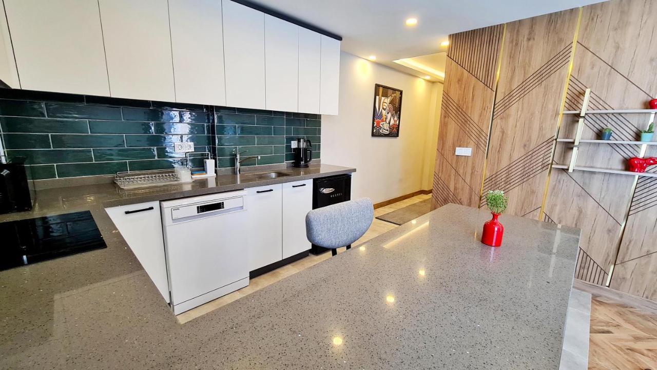 Letstay Sweet Home Mint Antalya Exterior foto
