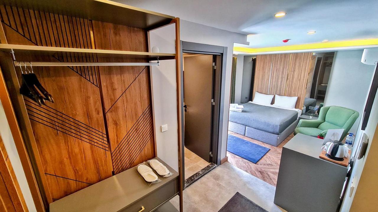 Letstay Sweet Home Mint Antalya Exterior foto