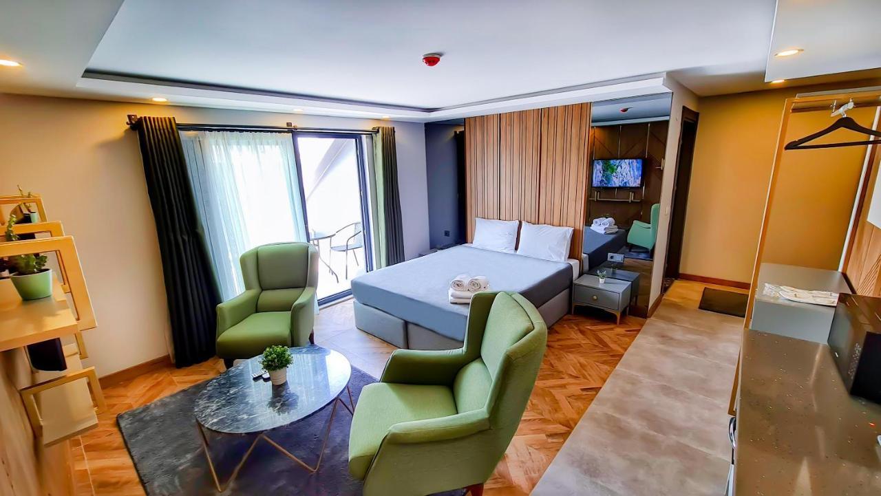 Letstay Sweet Home Mint Antalya Exterior foto