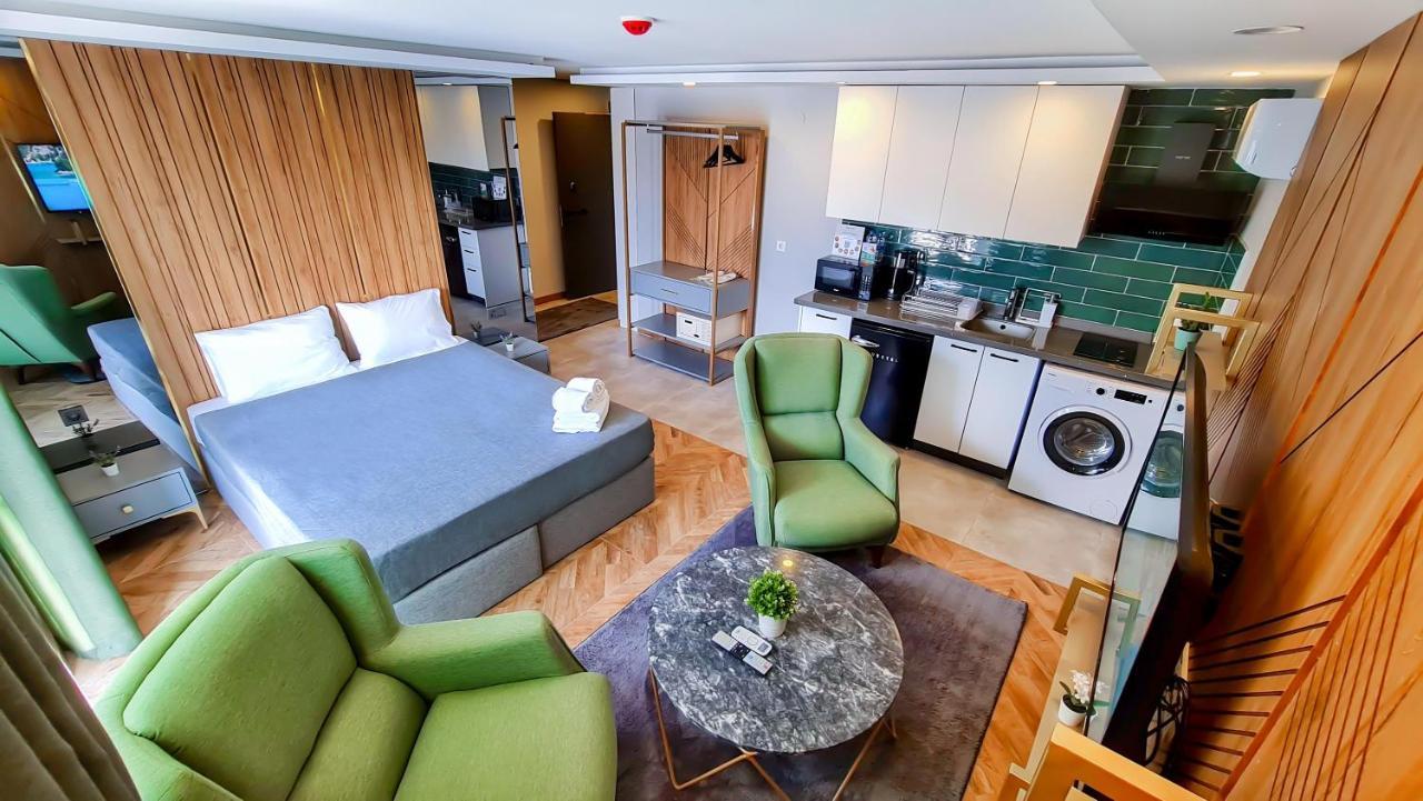 Letstay Sweet Home Mint Antalya Exterior foto