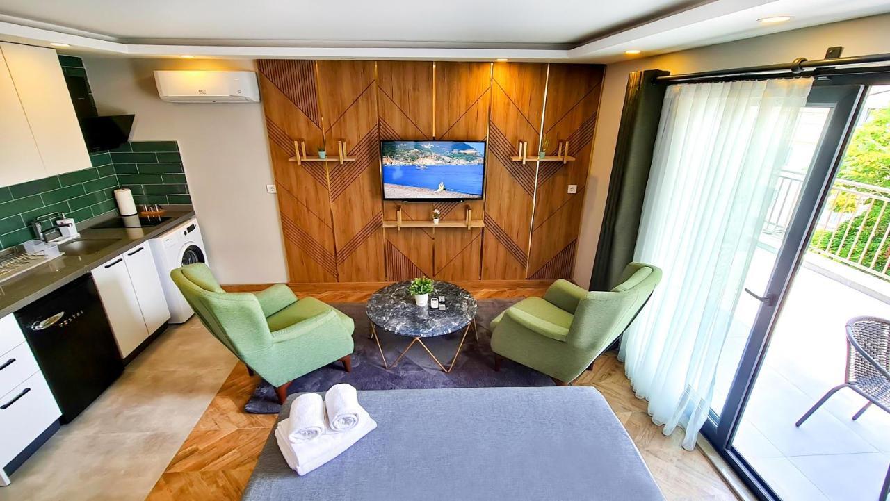 Letstay Sweet Home Mint Antalya Exterior foto