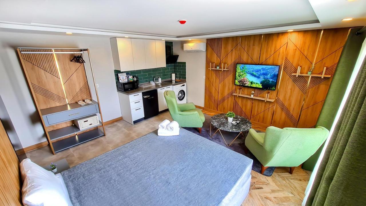 Letstay Sweet Home Mint Antalya Exterior foto