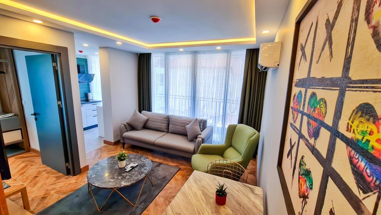 Letstay Sweet Home Mint Antalya Exterior foto
