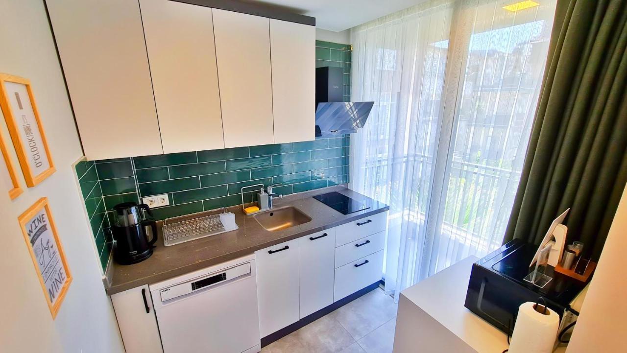 Letstay Sweet Home Mint Antalya Exterior foto