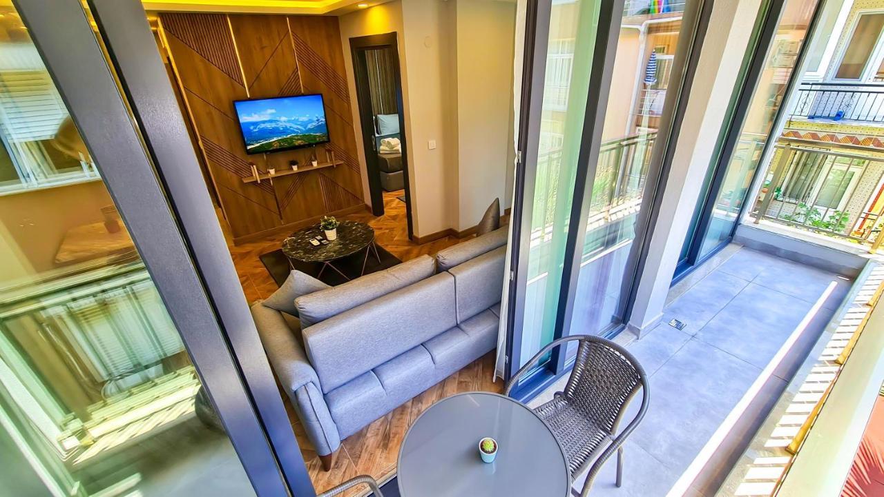 Letstay Sweet Home Mint Antalya Exterior foto