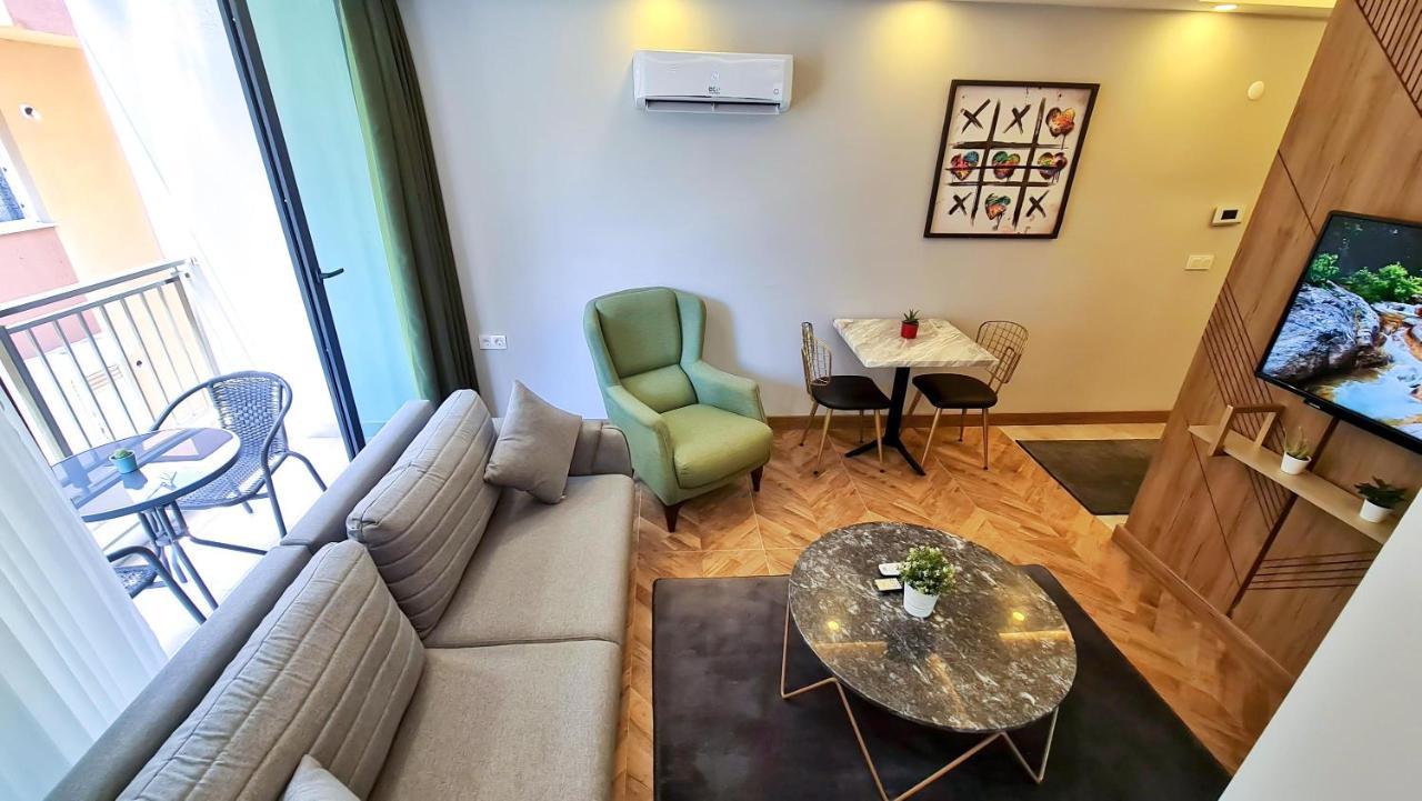 Letstay Sweet Home Mint Antalya Exterior foto